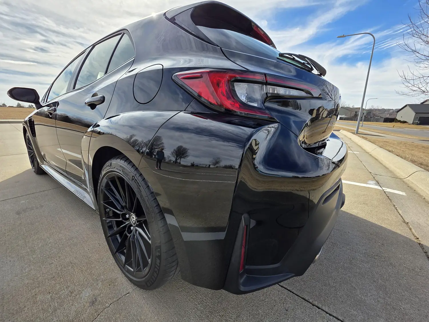 2023 Toyota GR Corolla Core