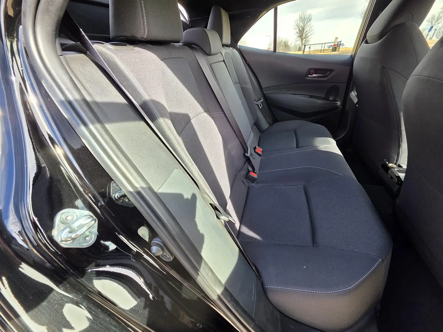 2023 Toyota GR Corolla Core