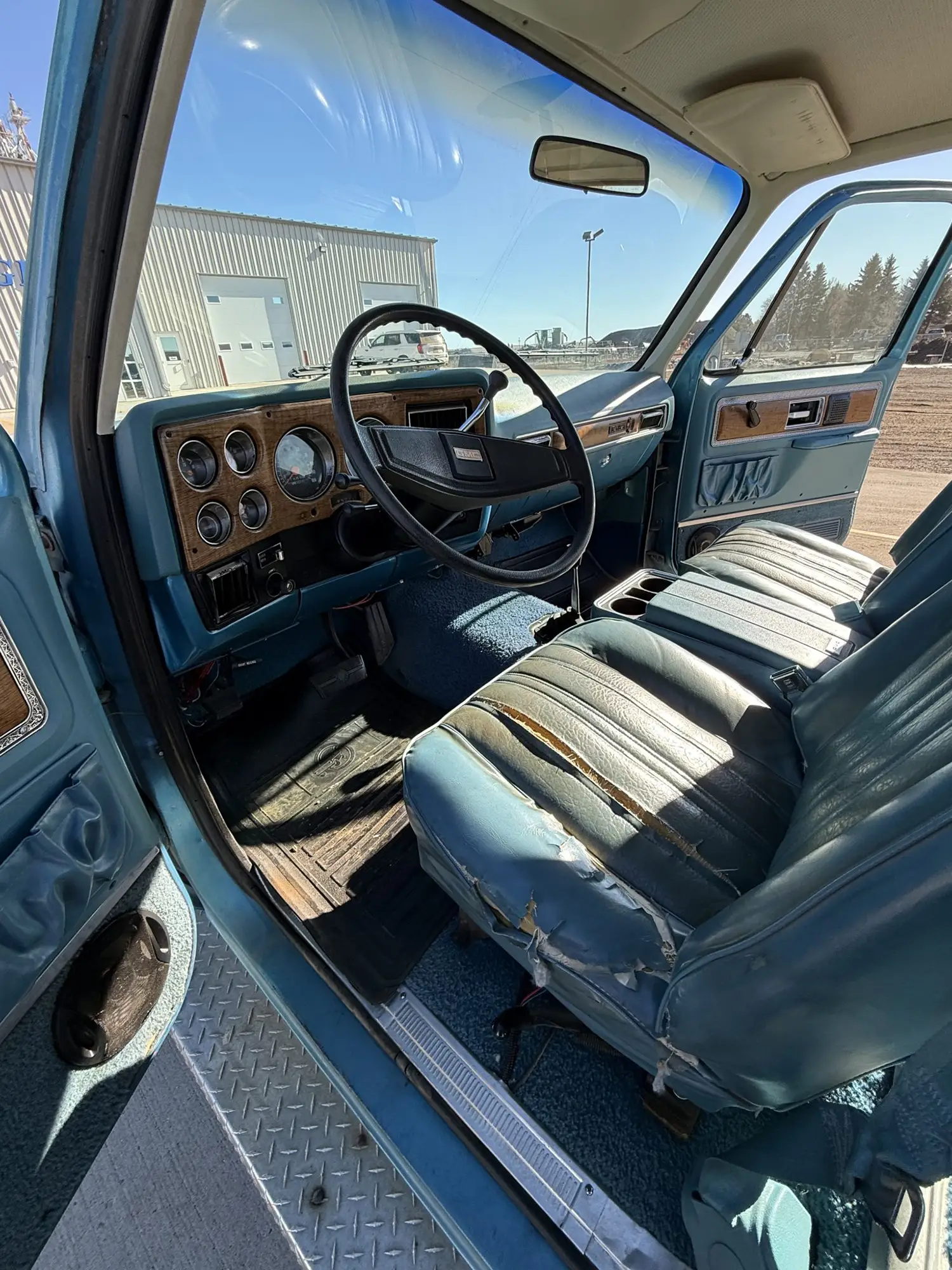 1977 GMC Jimmy High Sierra 4x4 1977 GMC Jimmy High Sierra 4x4