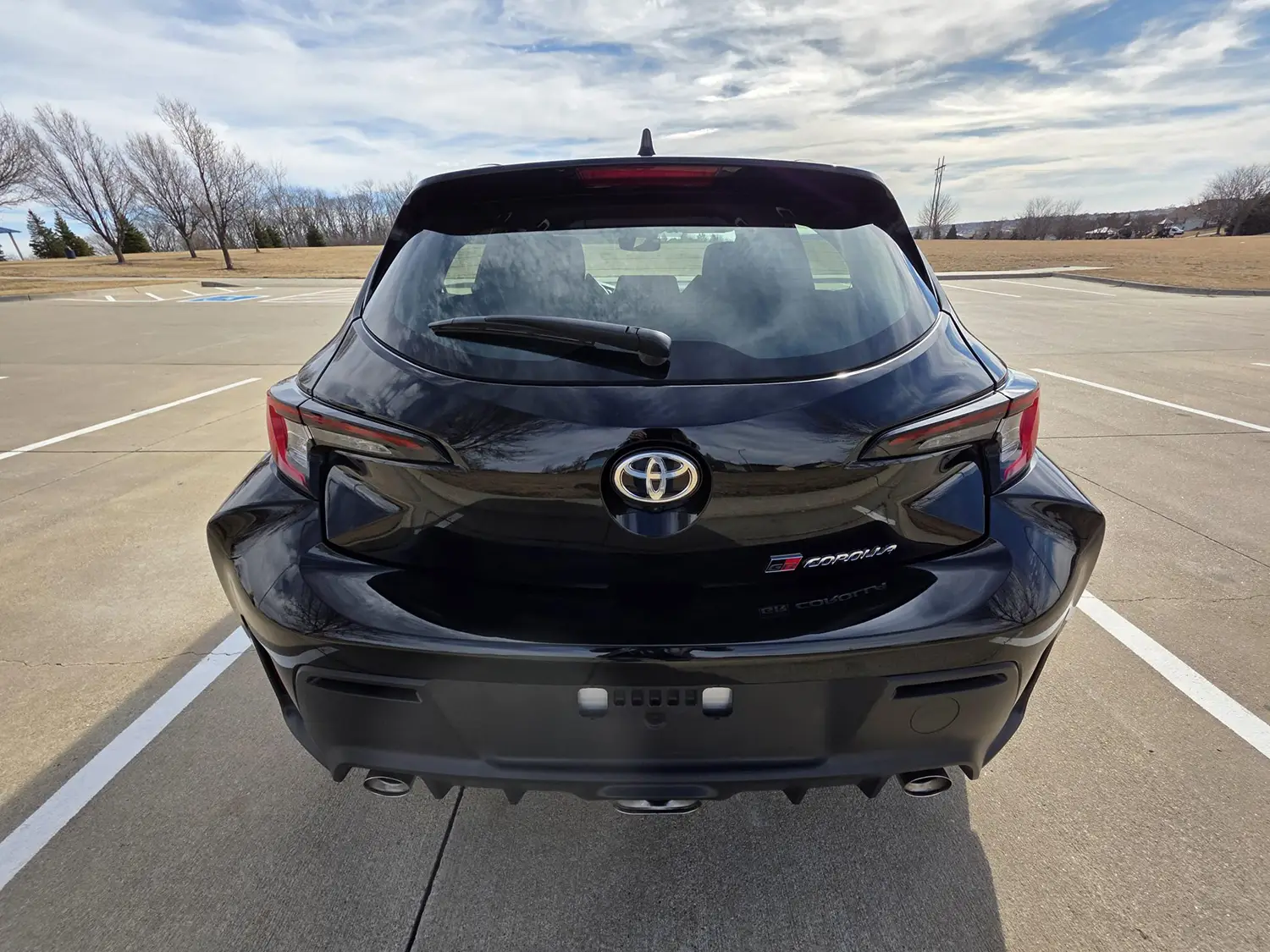 2023 Toyota GR Corolla Core