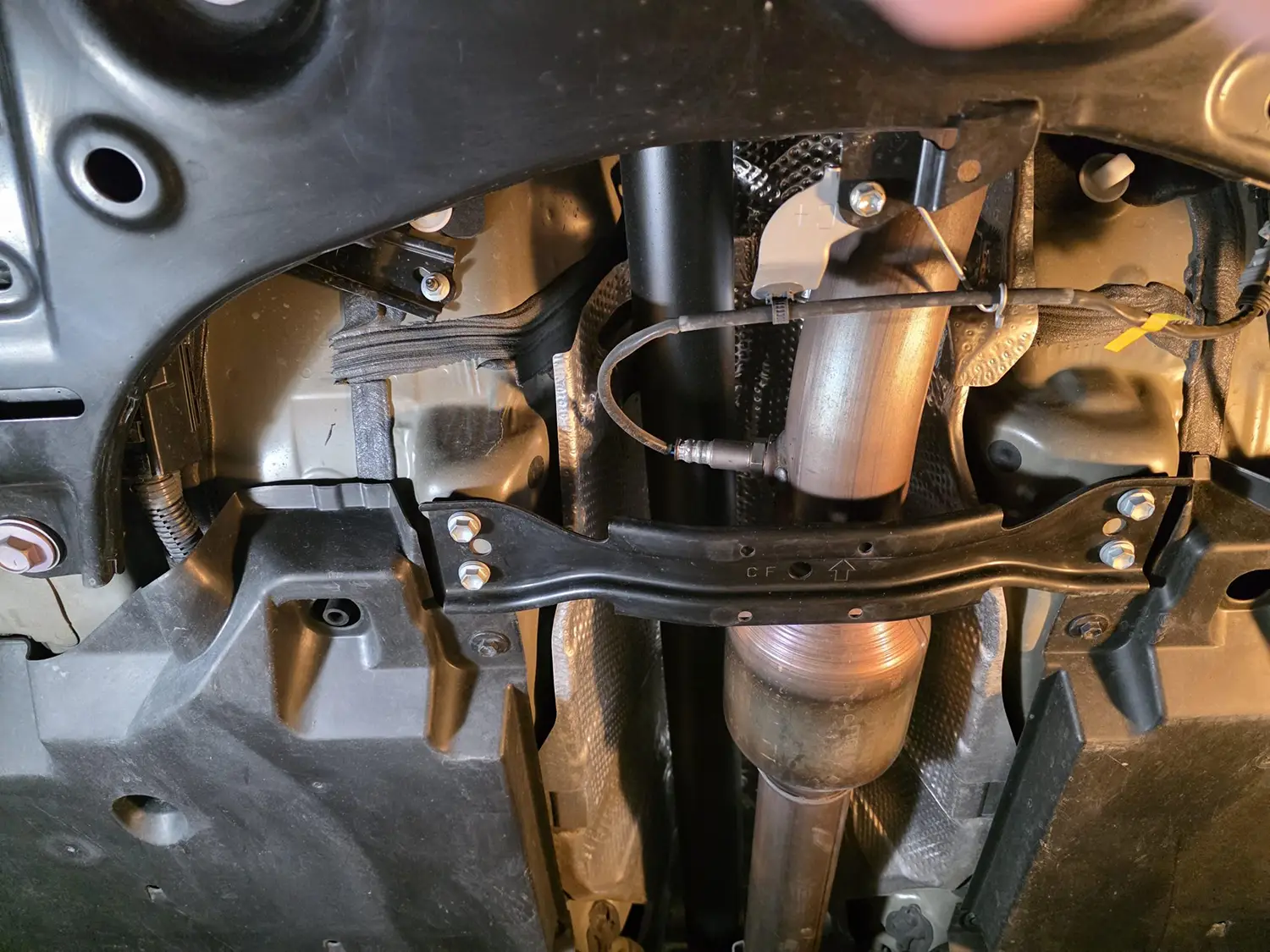 2023 Toyota GR Corolla Core