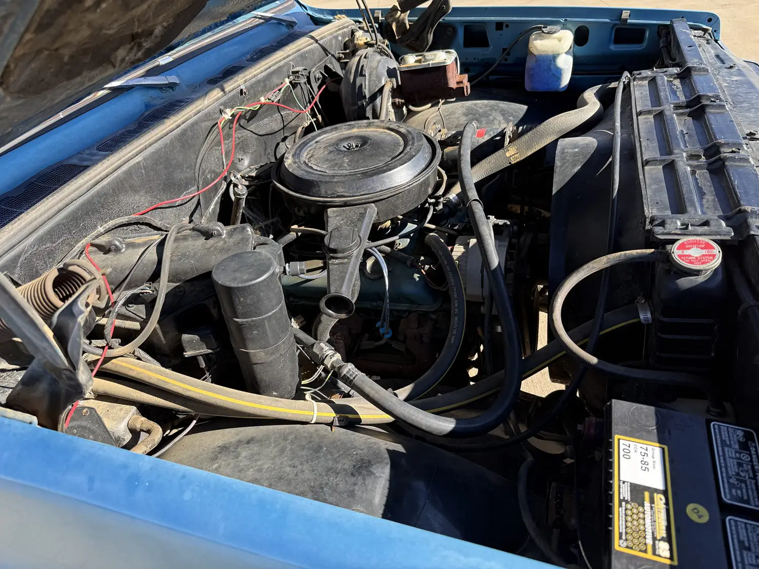 1977 GMC Jimmy High Sierra 4x4 1977 GMC Jimmy High Sierra 4x4