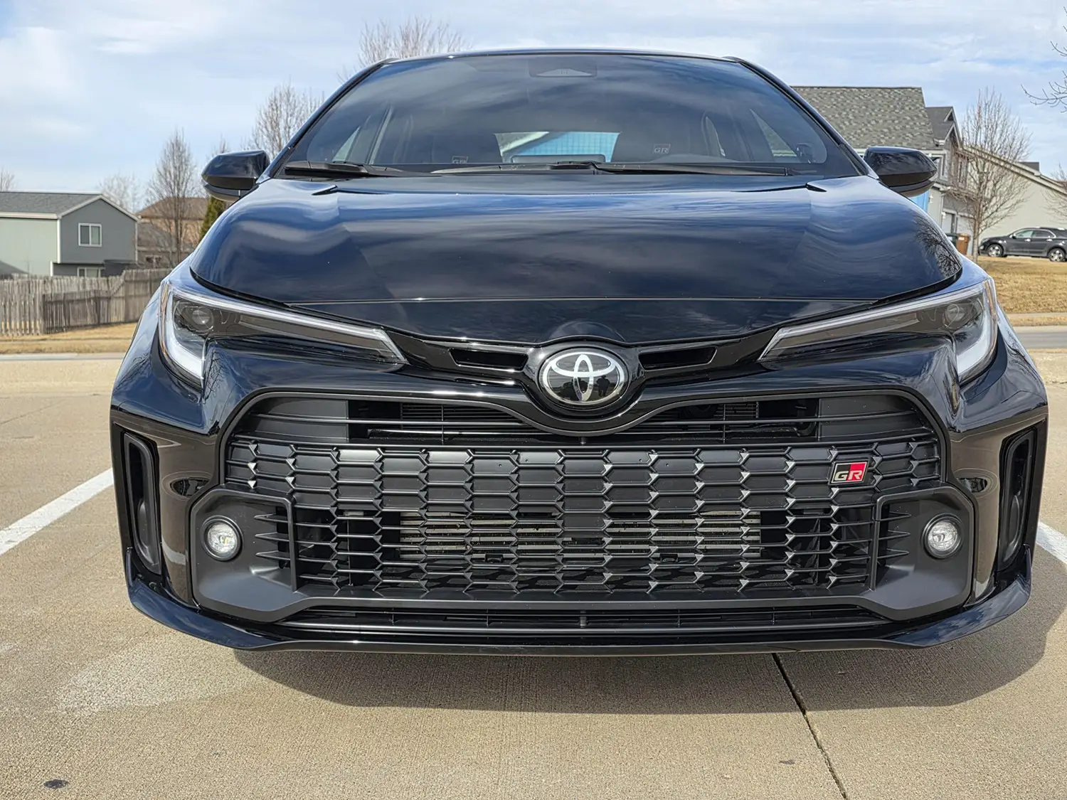 2023 Toyota GR Corolla Core