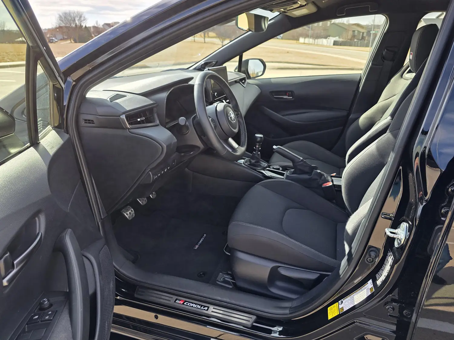 2023 Toyota GR Corolla Core