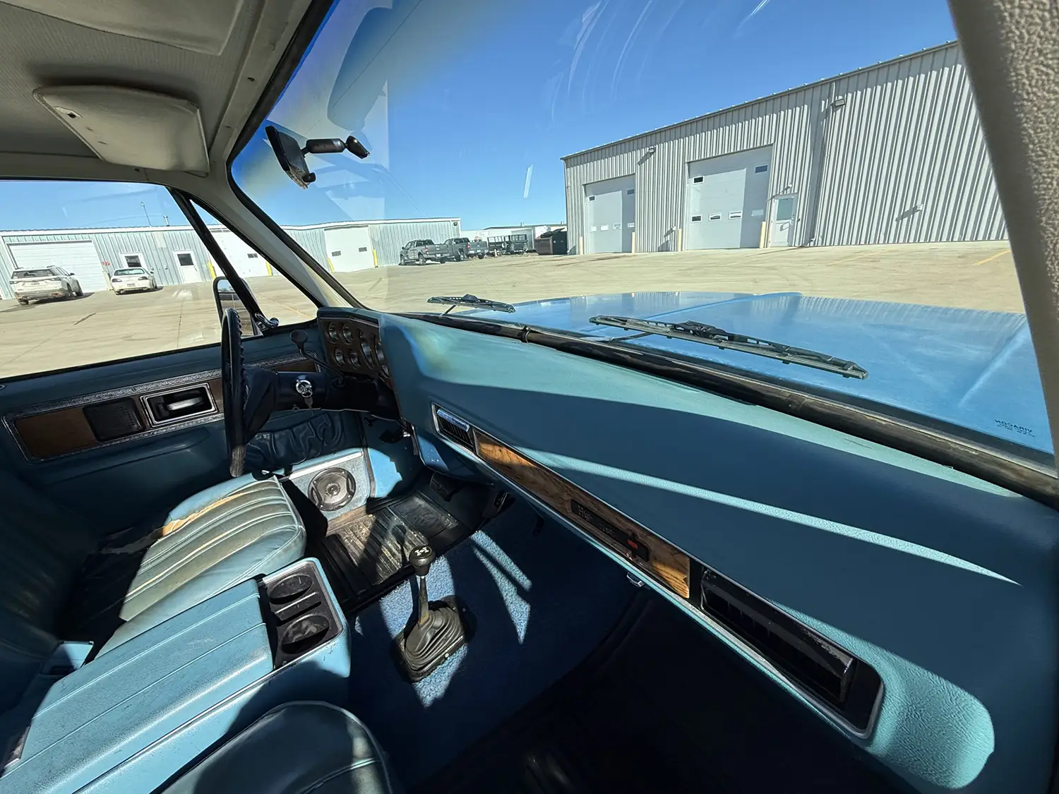 1977 GMC Jimmy High Sierra 4x4 1977 GMC Jimmy High Sierra 4x4