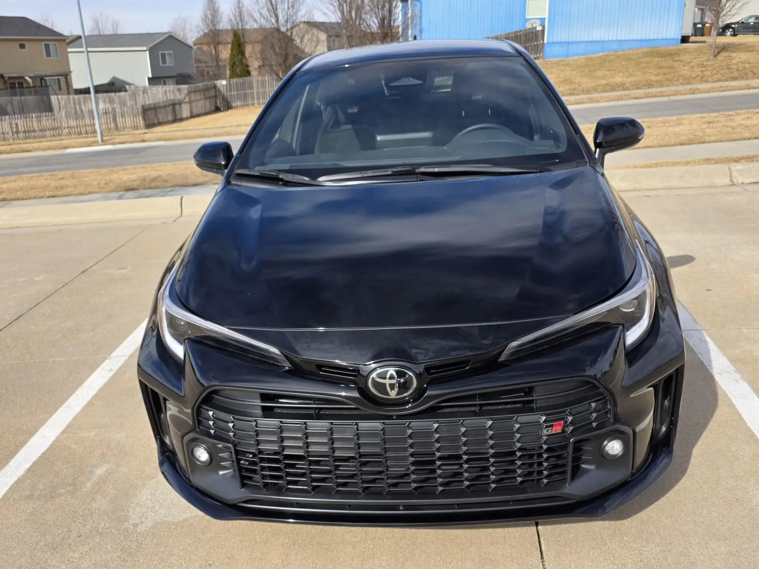 2023 Toyota GR Corolla Core