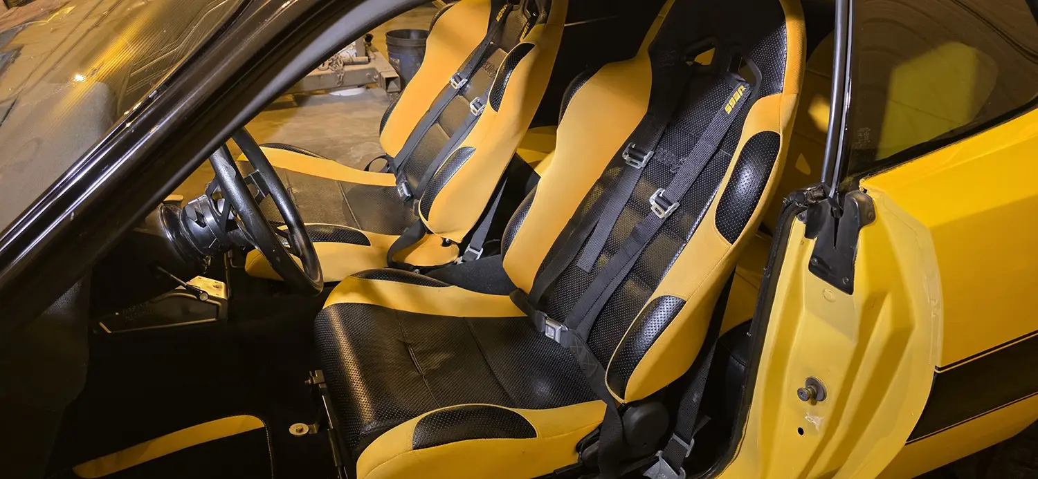 Supercharged 505–Powered 1973 Dodge Charger Coupe