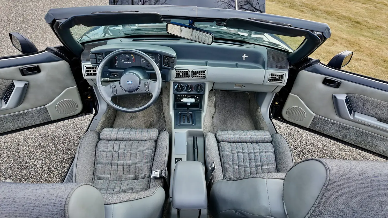 1989 Ford Mustang GT 1989 Ford Mustang GT