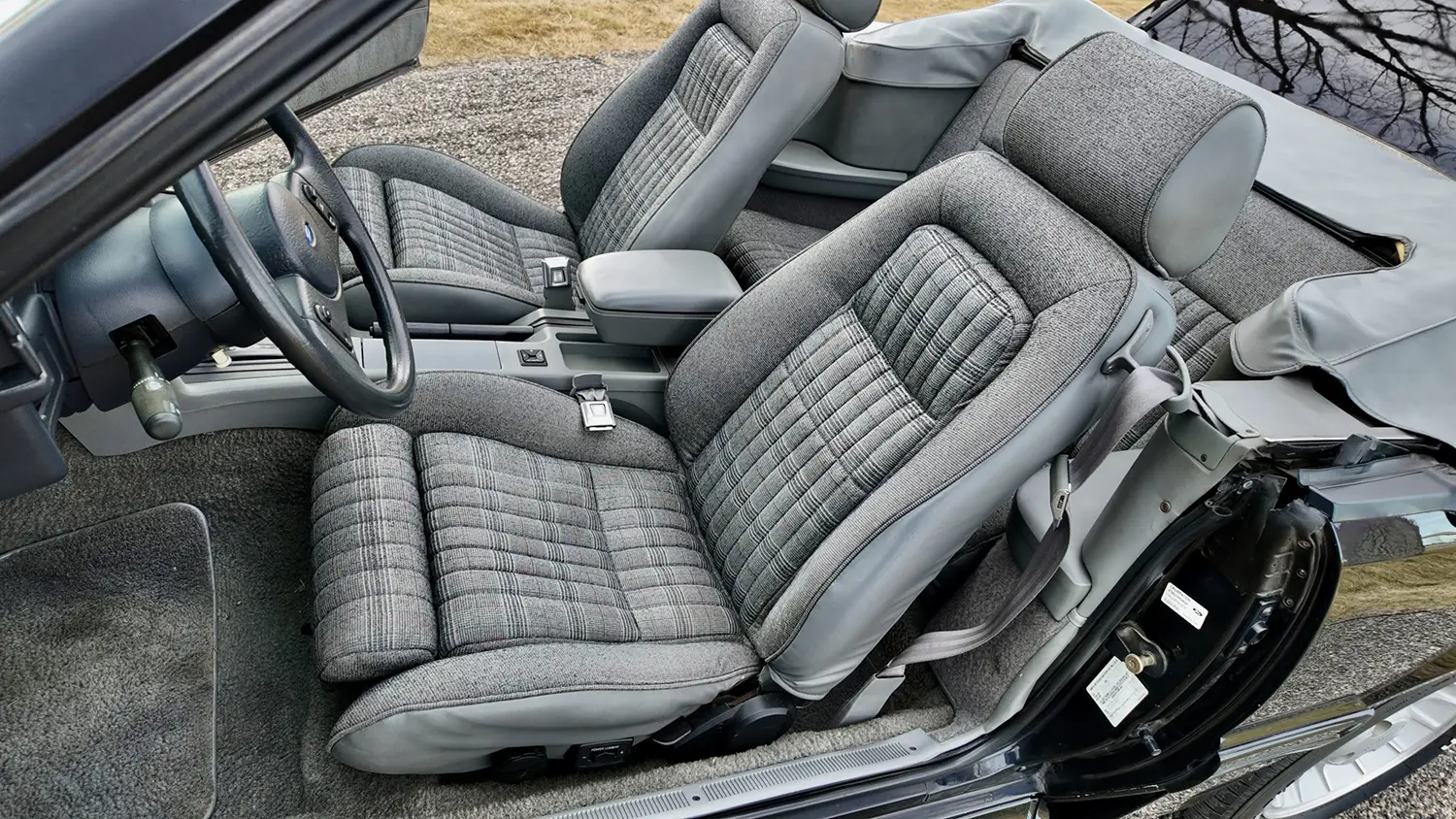 1989 Ford Mustang GT 1989 Ford Mustang GT