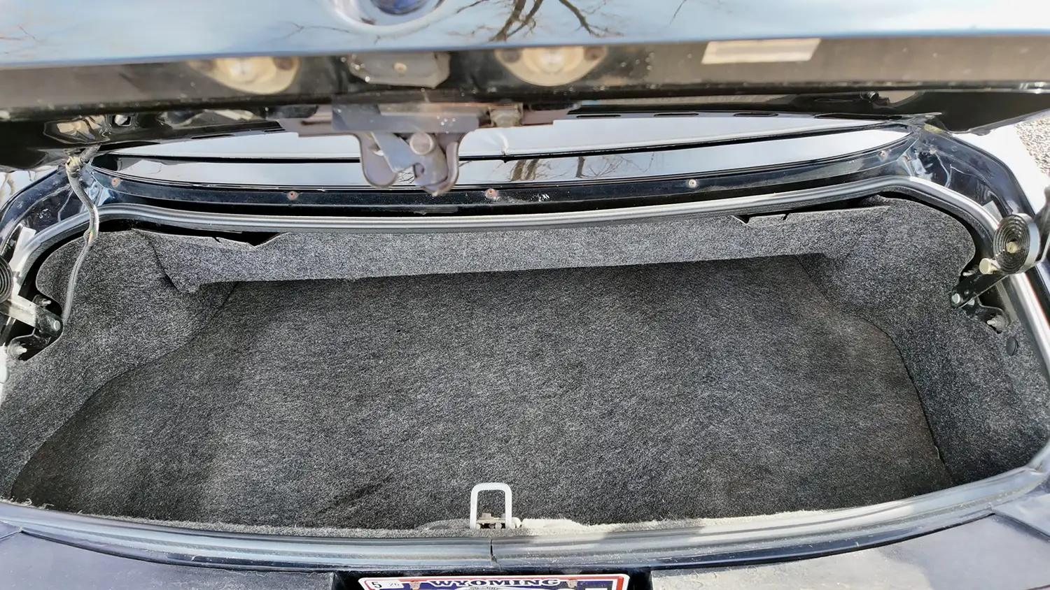 1989 Ford Mustang GT 1989 Ford Mustang GT