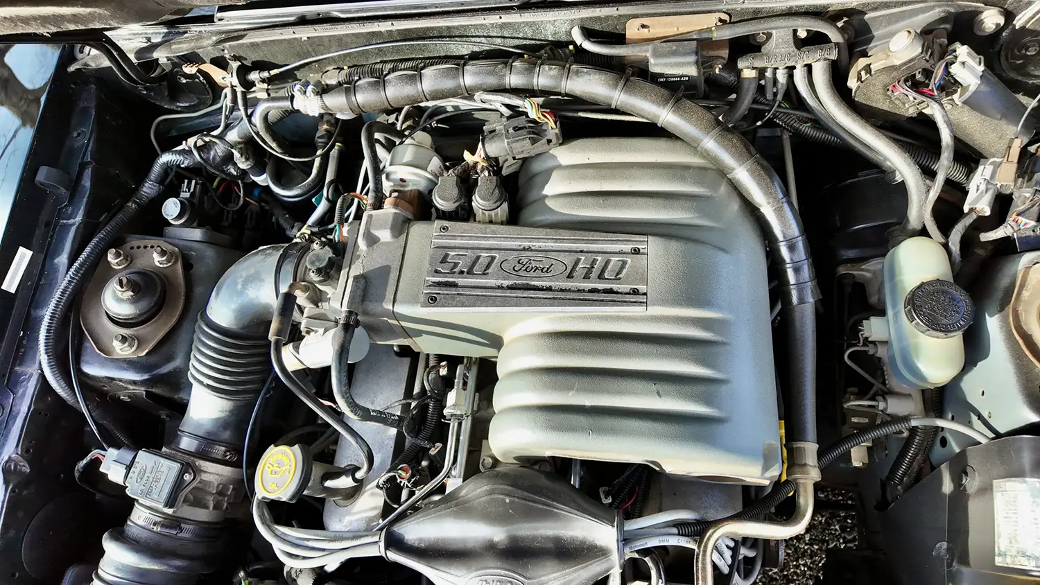 1989 Ford Mustang GT 1989 Ford Mustang GT