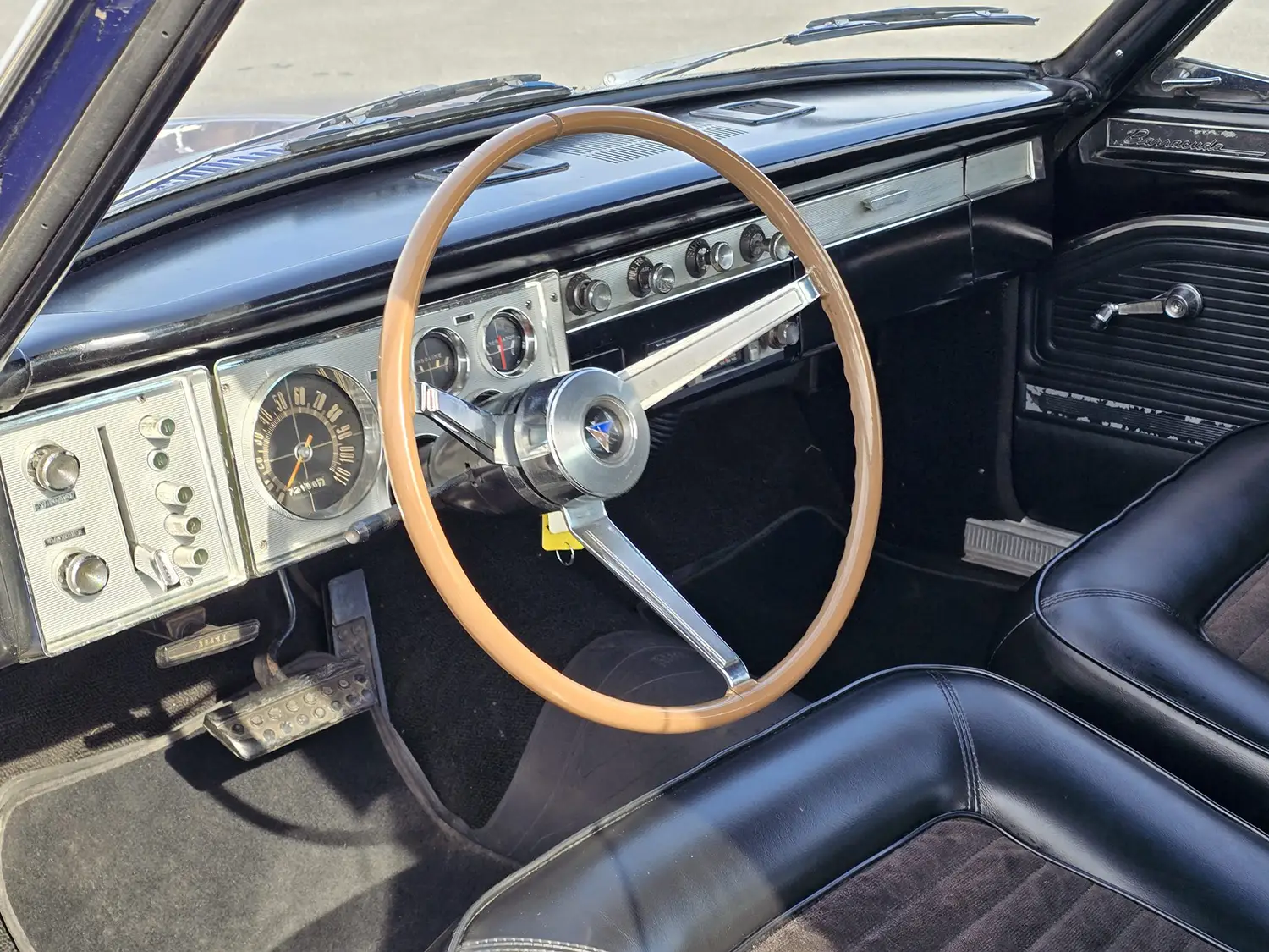 1964 Plymouth Barracuda