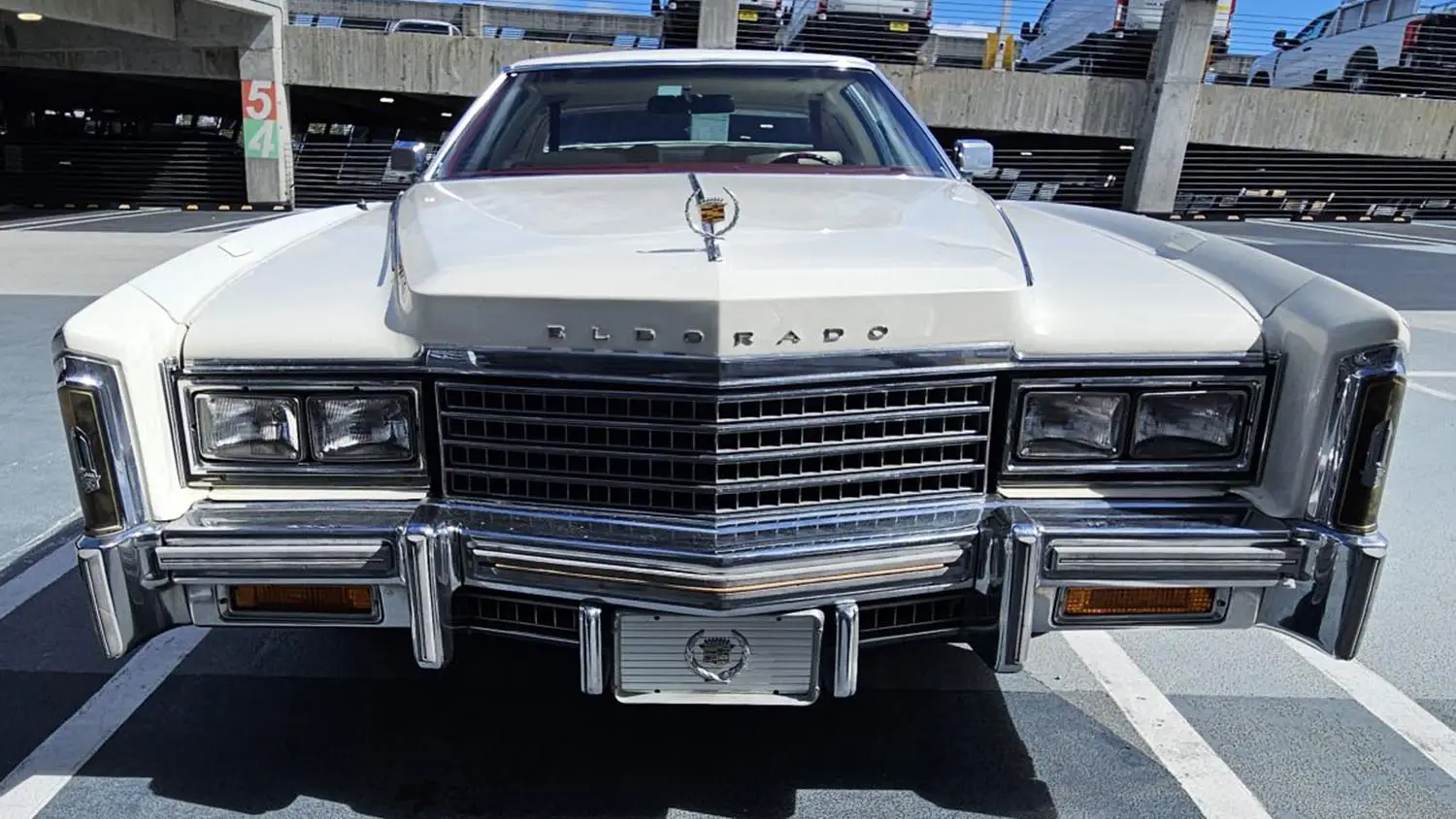1978 Cadillac Eldorado Biarritz 1978 Cadillac Eldorado Biarritz