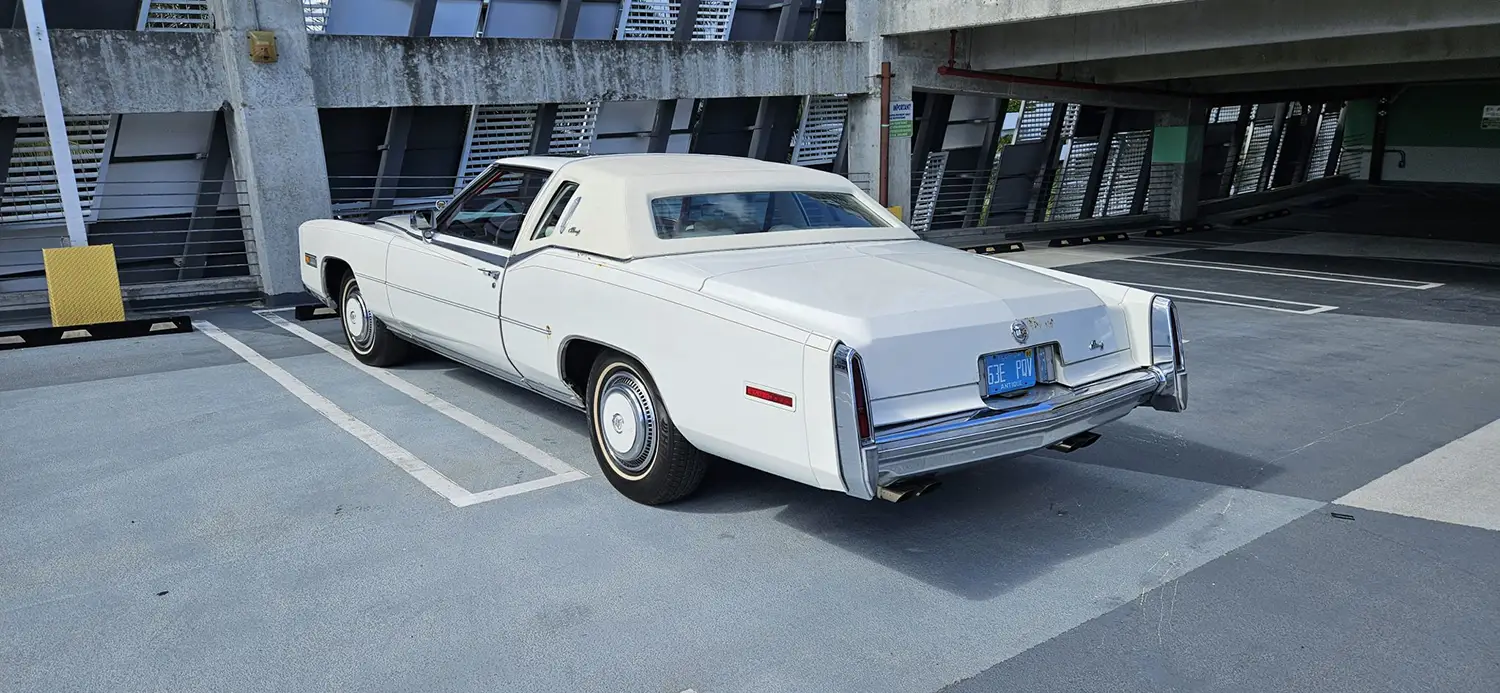 1978 Cadillac Eldorado Biarritz 1978 Cadillac Eldorado Biarritz