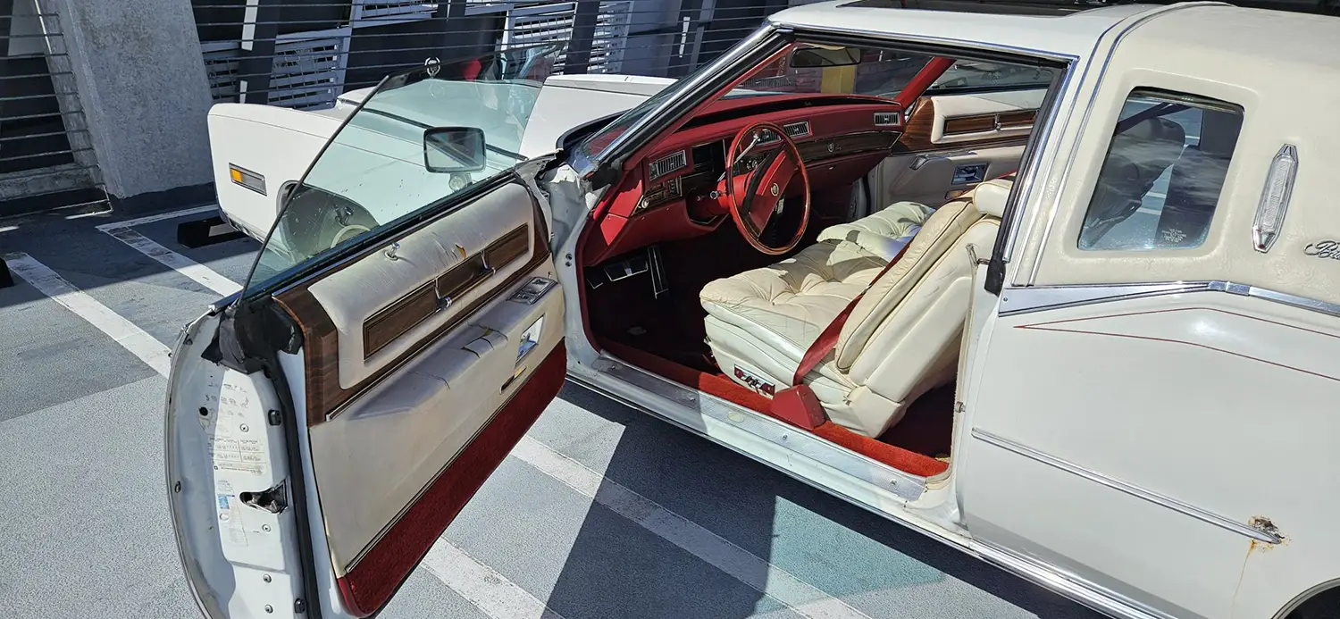 1978 Cadillac Eldorado Biarritz 1978 Cadillac Eldorado Biarritz