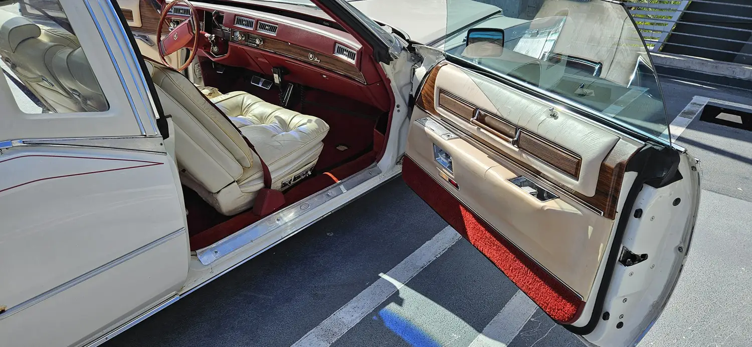 1978 Cadillac Eldorado Biarritz 1978 Cadillac Eldorado Biarritz