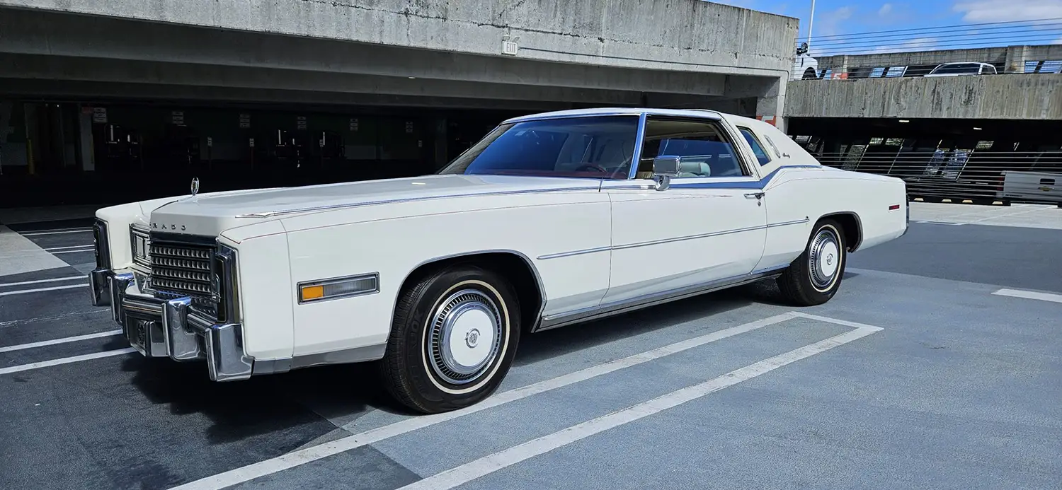 1978 Cadillac Eldorado Biarritz 1978 Cadillac Eldorado Biarritz