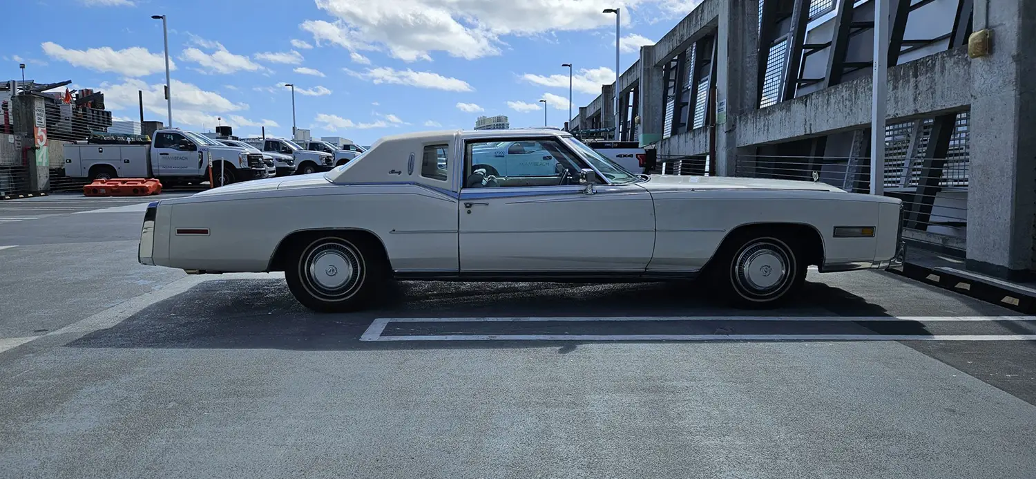 1978 Cadillac Eldorado Biarritz 1978 Cadillac Eldorado Biarritz
