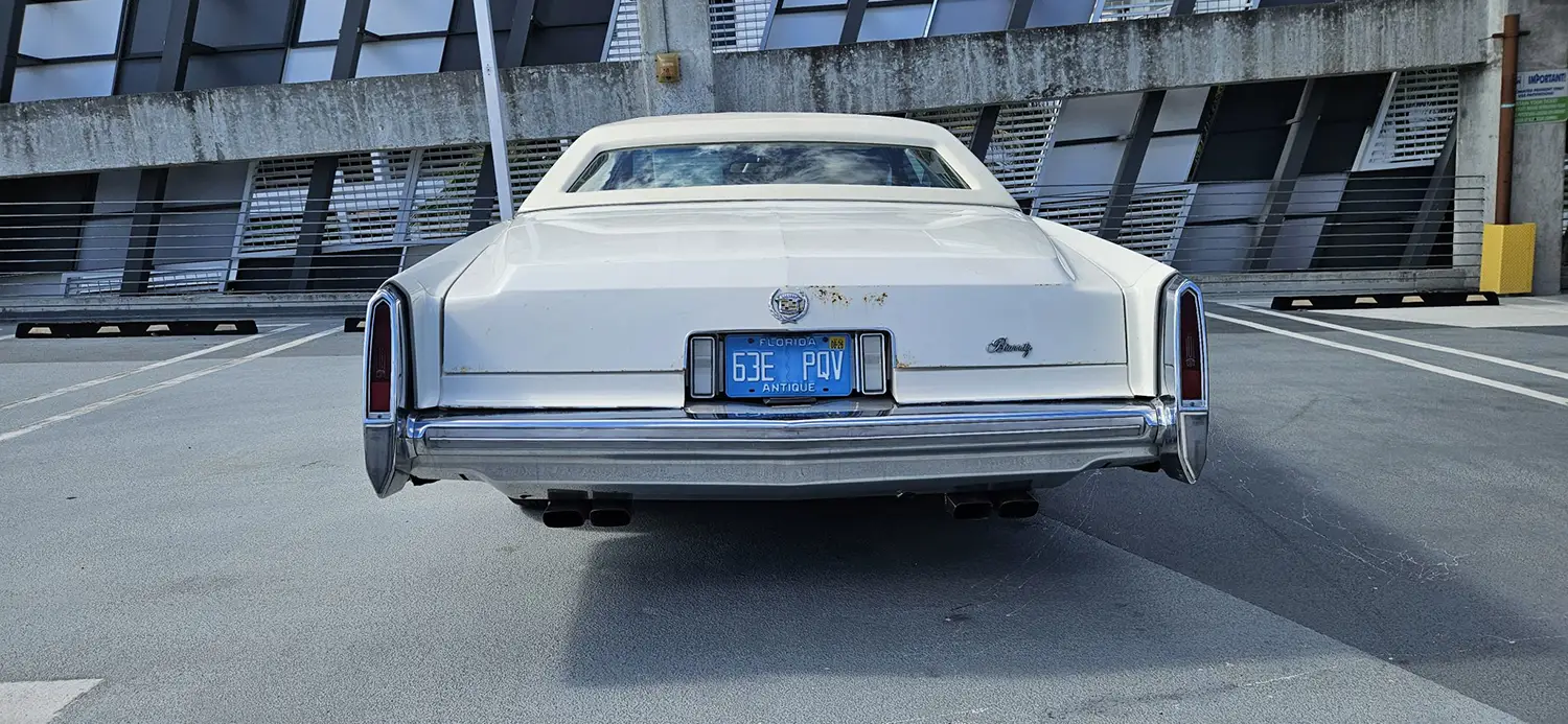 1978 Cadillac Eldorado Biarritz 1978 Cadillac Eldorado Biarritz