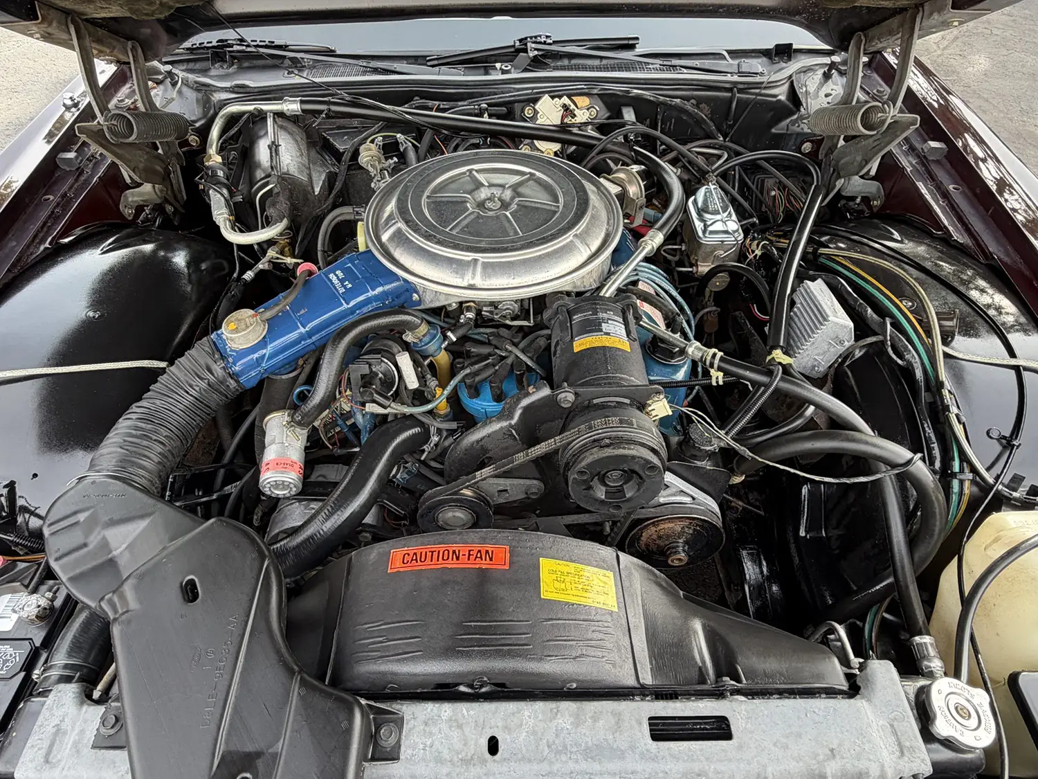 1978 Lincoln Continental Mark V