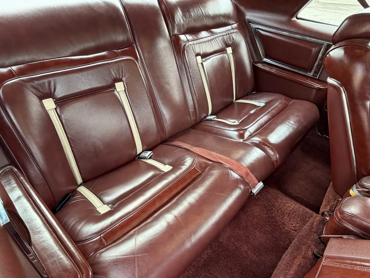 1978 Lincoln Continental Mark V