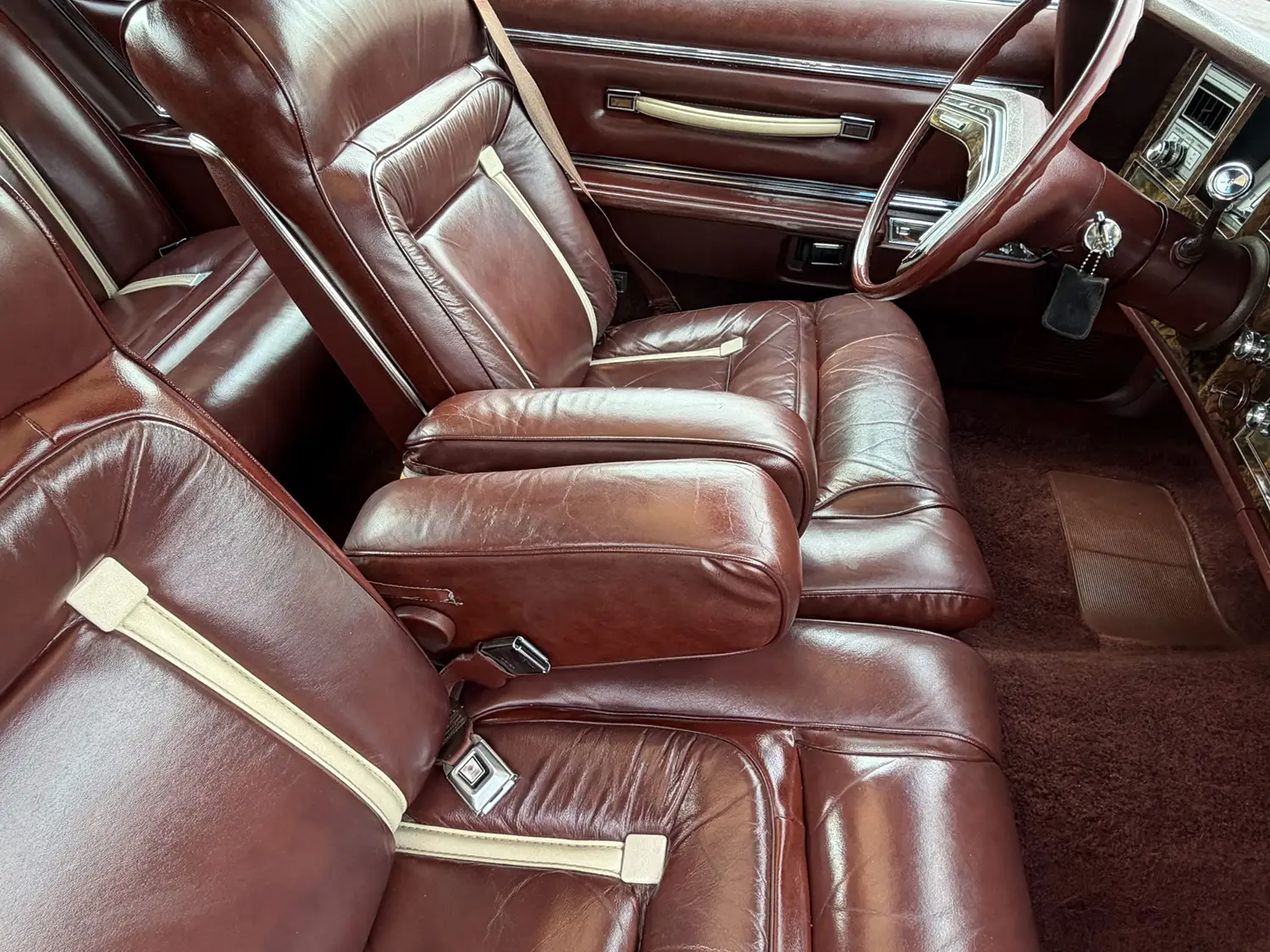 1978 Lincoln Continental Mark V