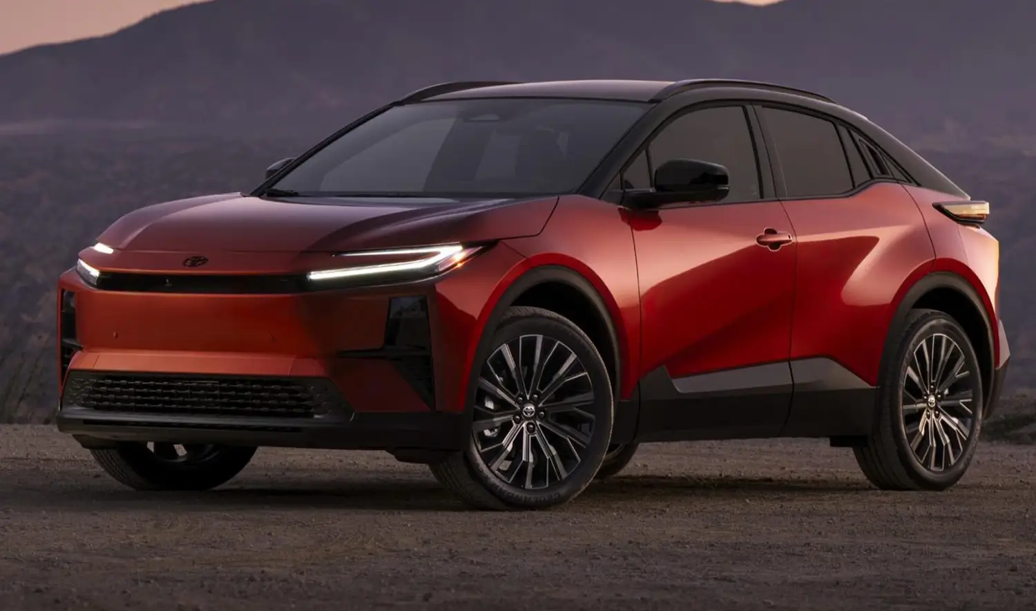 2026 Toyota C-HR 2026 Toyota C-HR