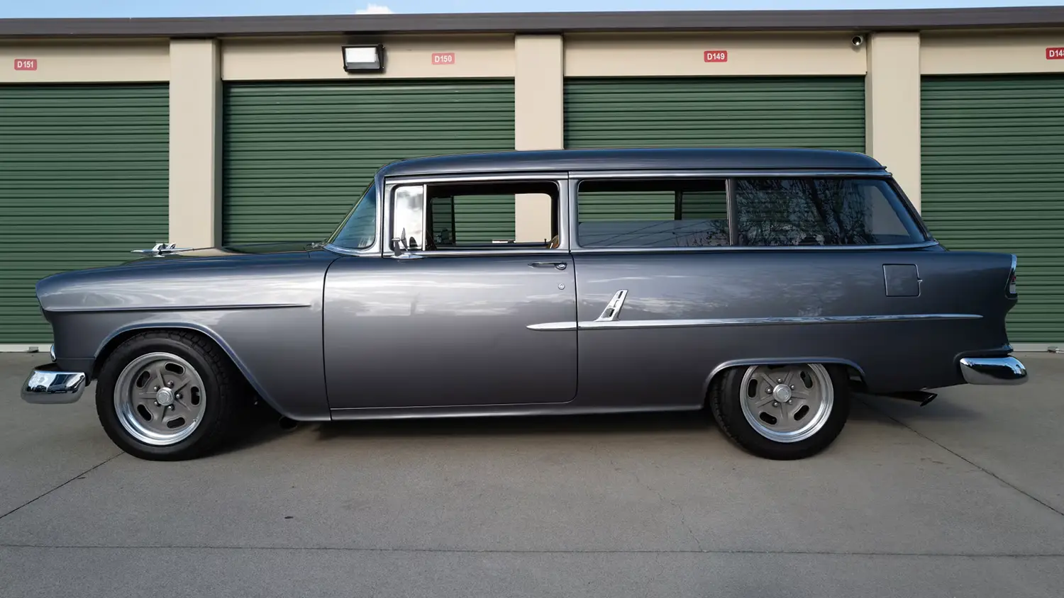 1955 Chevrolet 210 Wagon