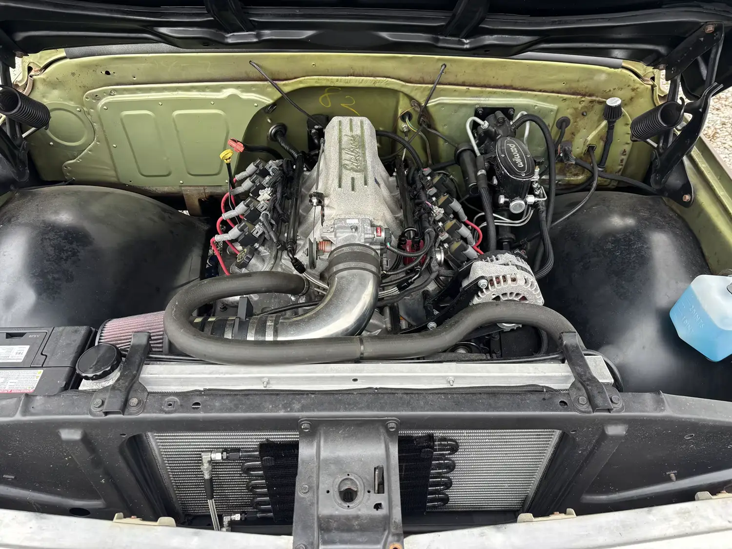 1970 Chevrolet C10 Big 10 Custom Pickup 1970 Chevrolet C10 Big 10 Custom Pickup