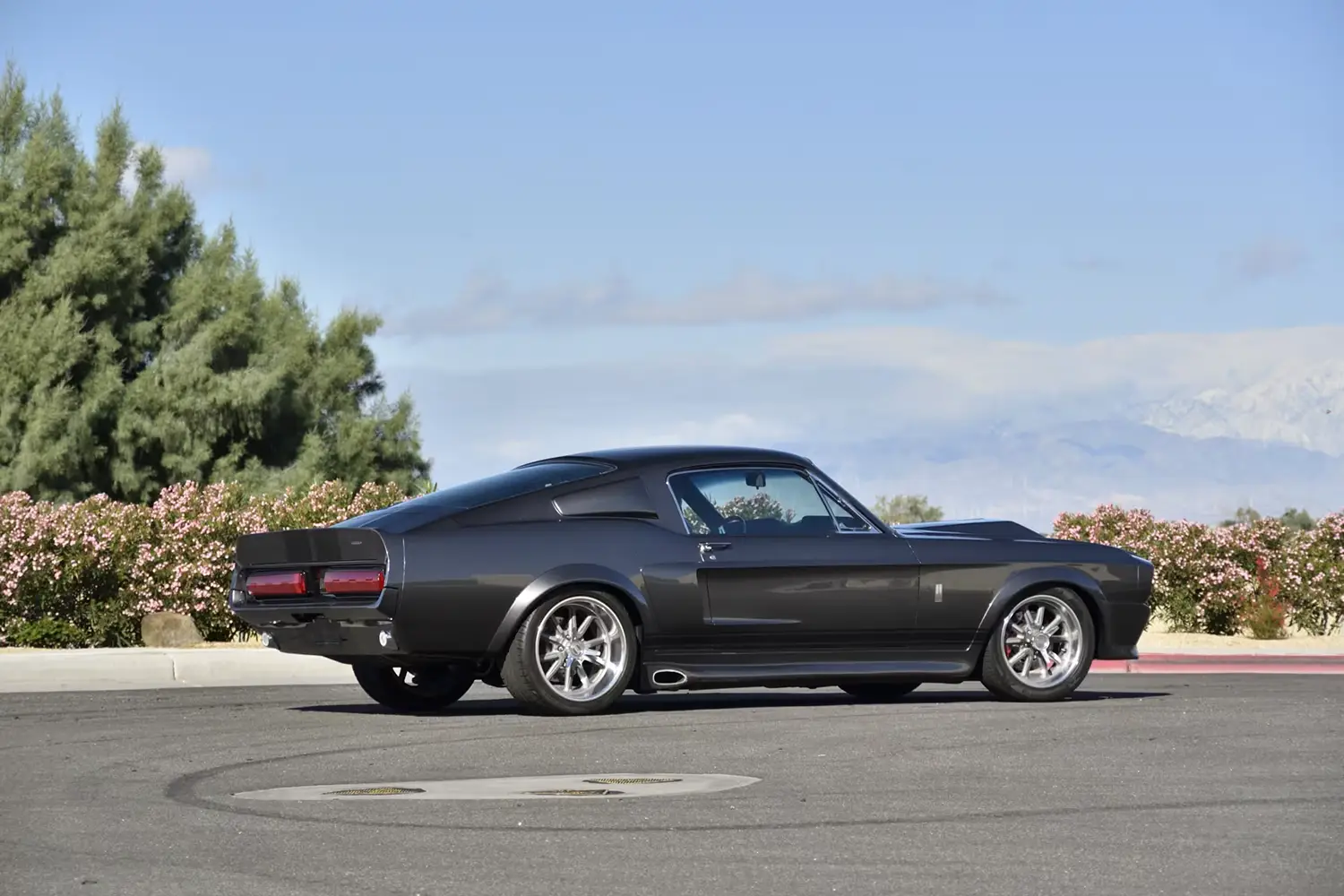 1968 Ford Mustang Fastback