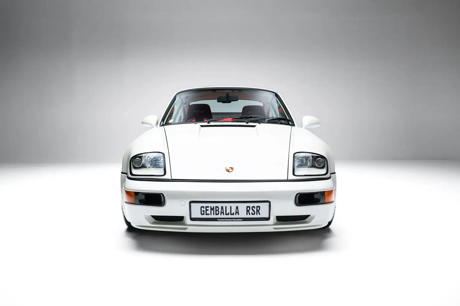 1993 Porsche 911 RS America