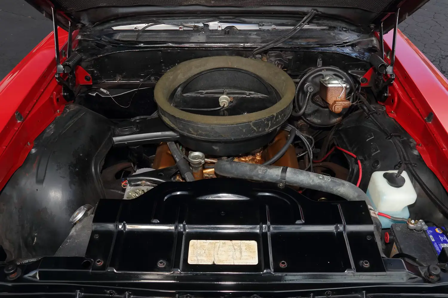 1972 Oldsmobile 442 Convertible