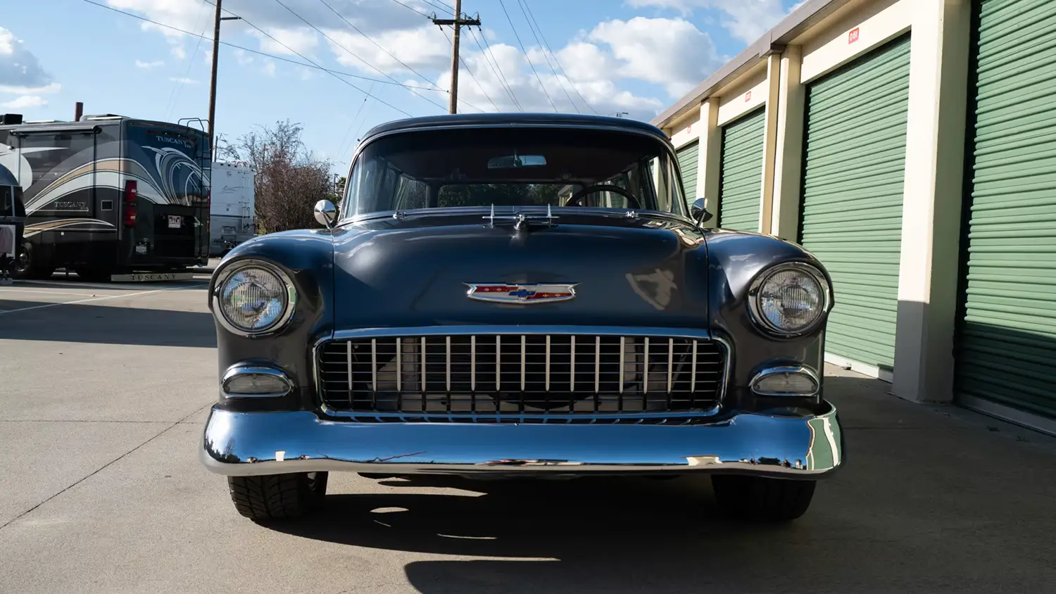 1955 Chevrolet 210 Wagon