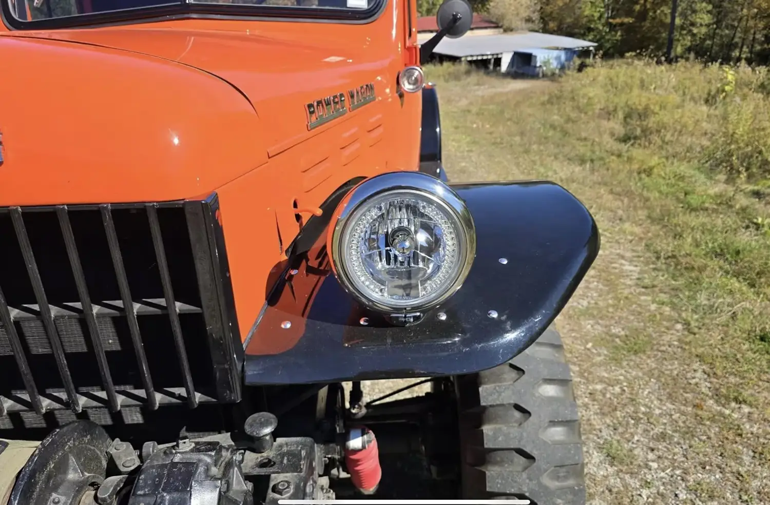 1957 Dodge W300 Power Wagon Pickup 1957 Dodge W300 Power Wagon Pickup