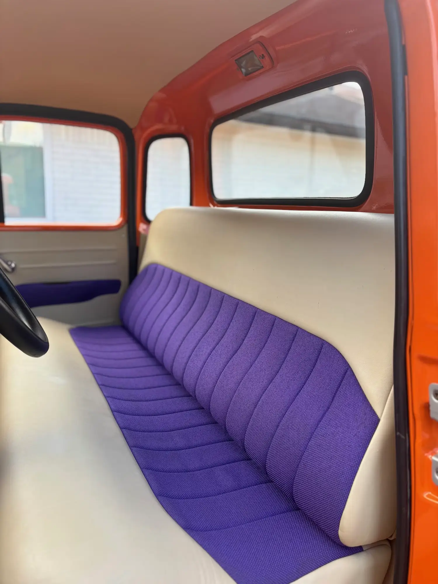 1951 Chevrolet 3100 5-Window