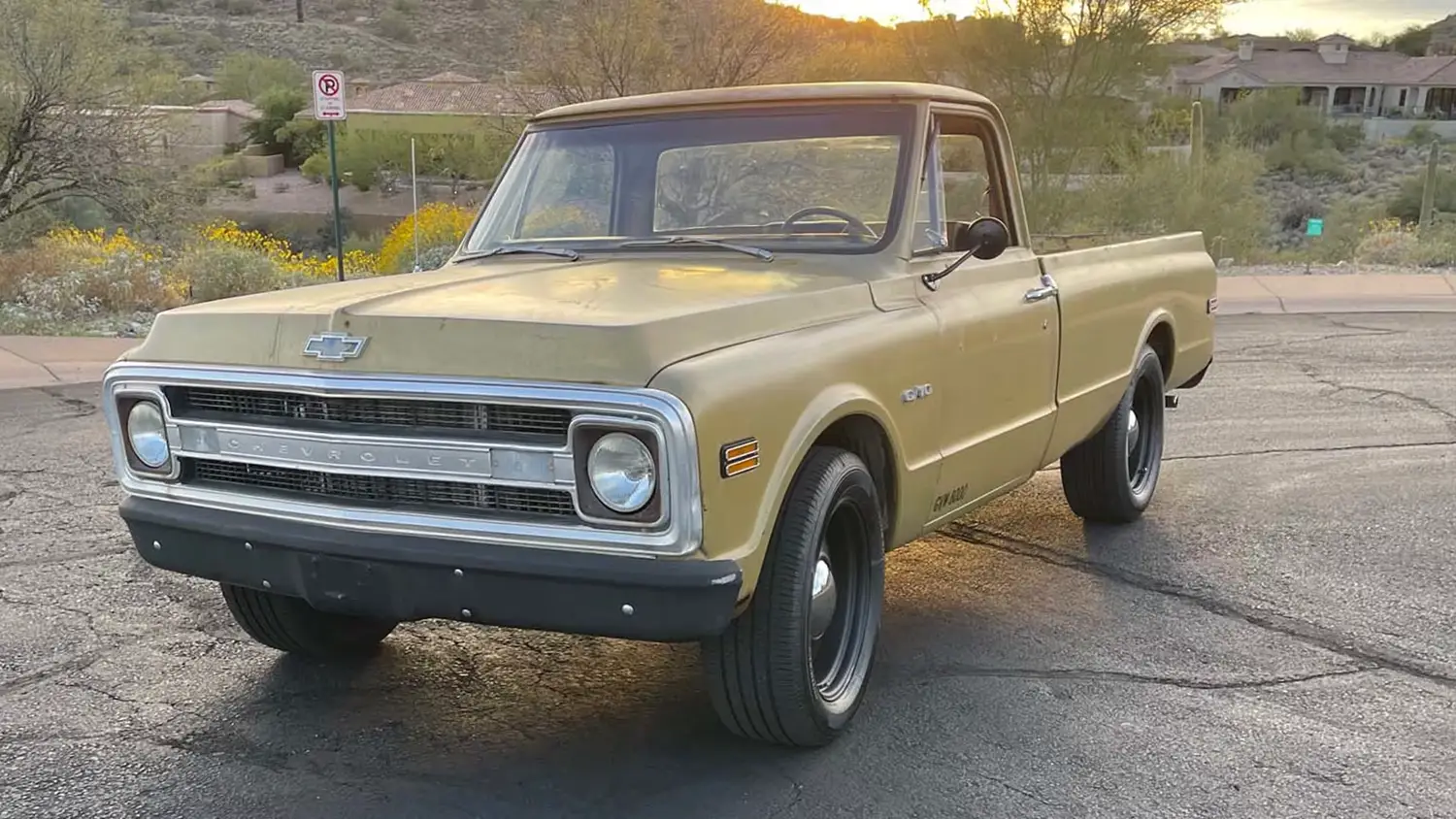 1970 Chevrolet C10 Pickup