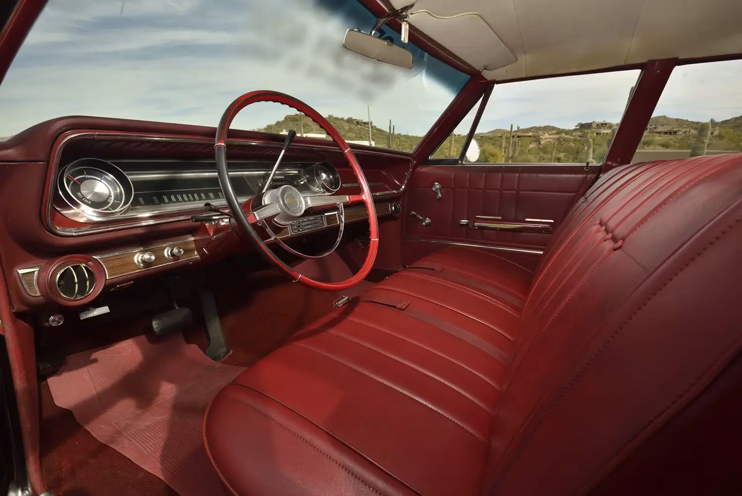 1965 Chevrolet Impala Wagon