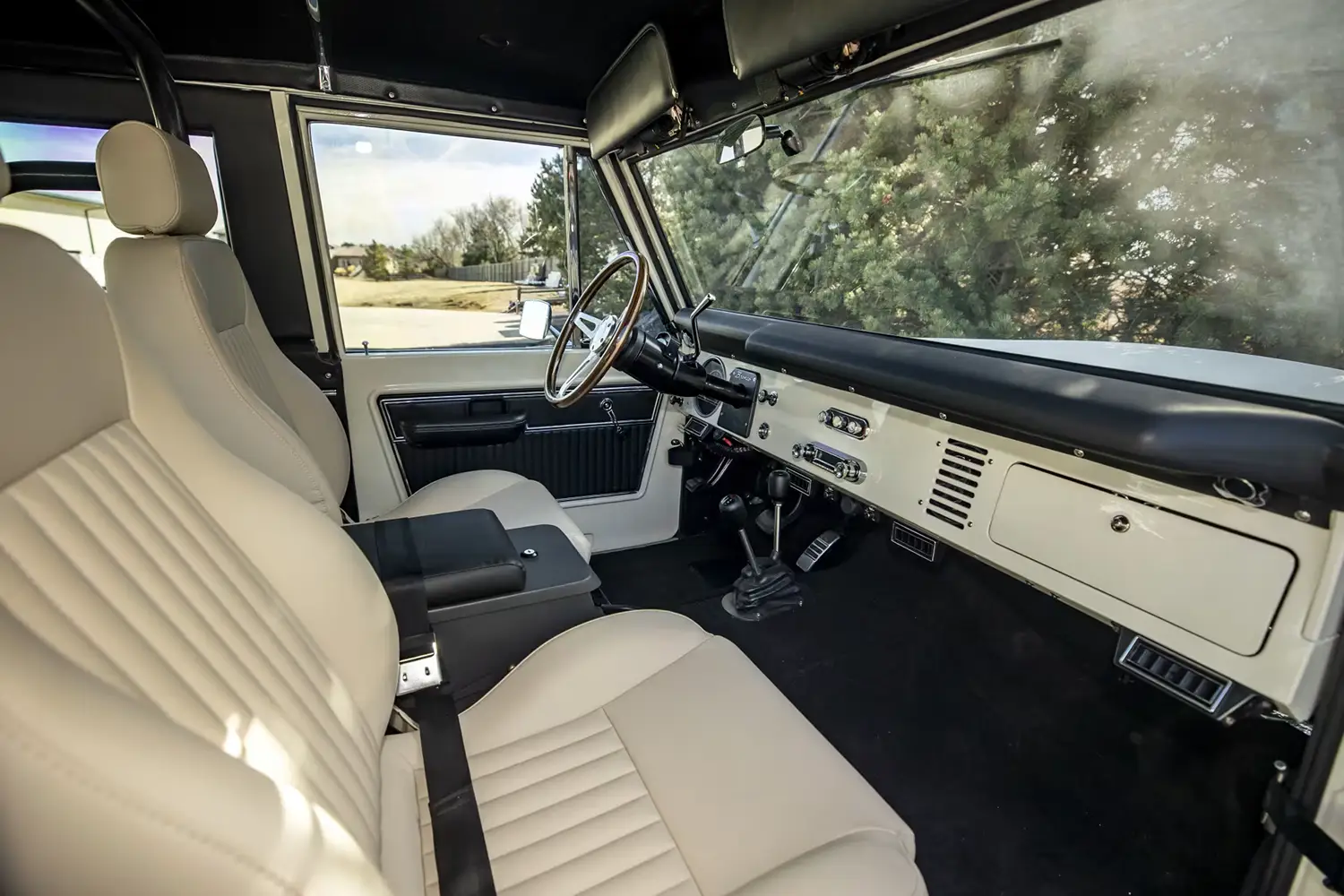 1970 Ford Bronco Custom 1970 Ford Bronco Custom