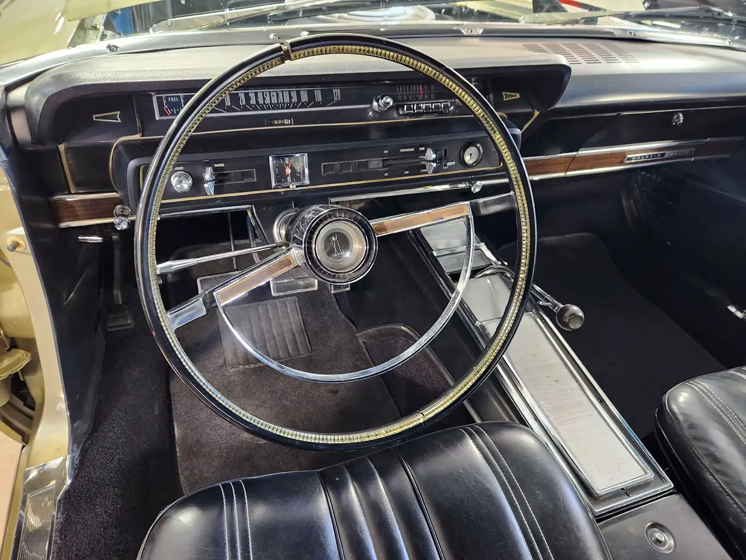 1965 Ford Galaxie 500XL Convertible