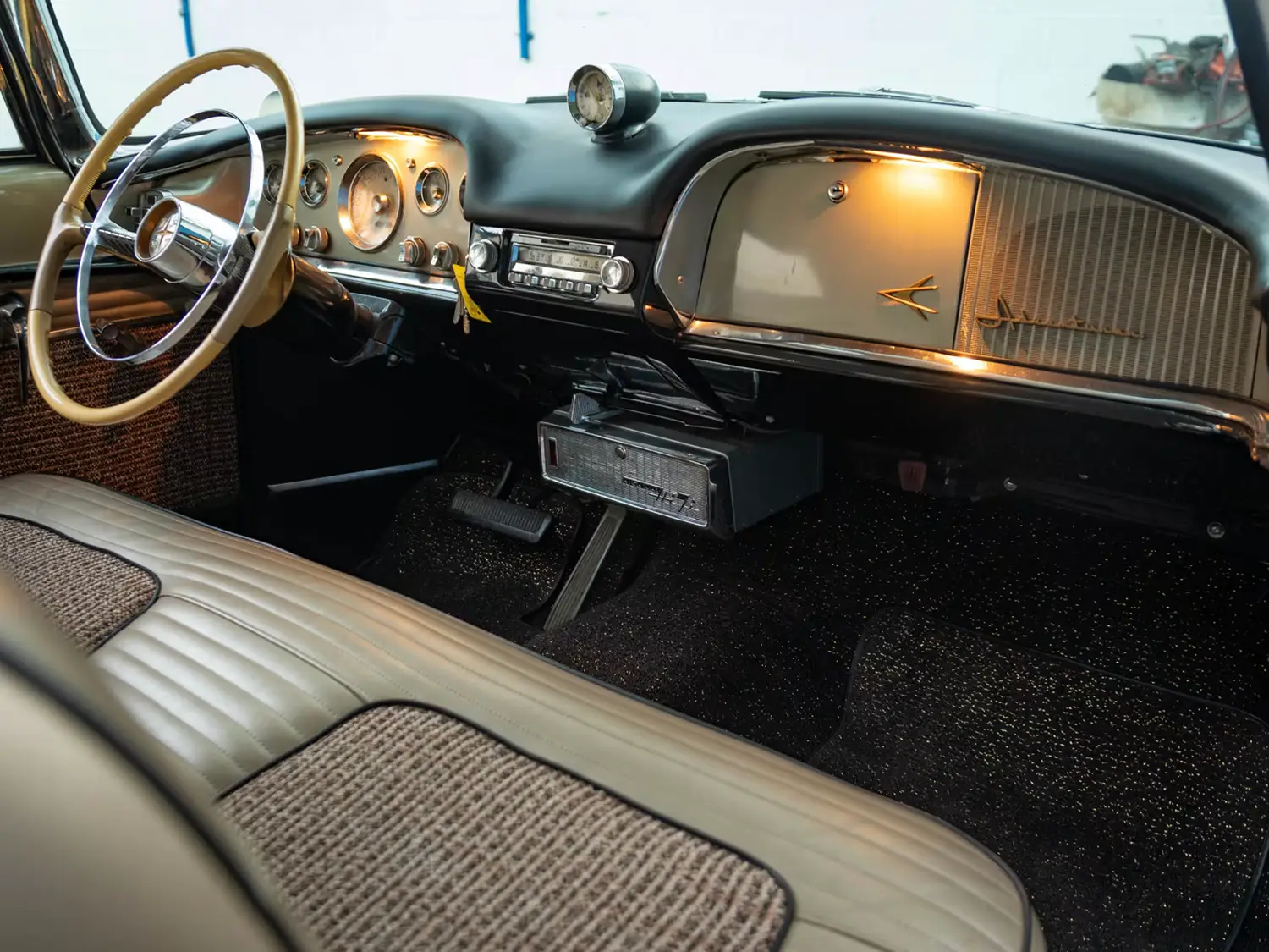 1956 DeSoto Adventurer Sportsman