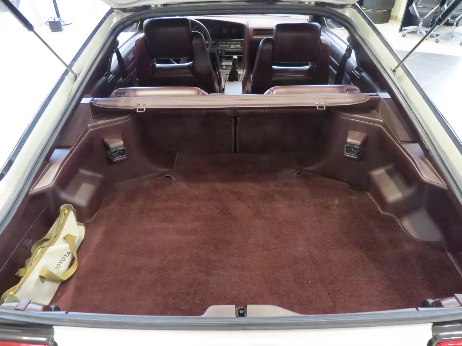 1987 Toyota Supra Turbo