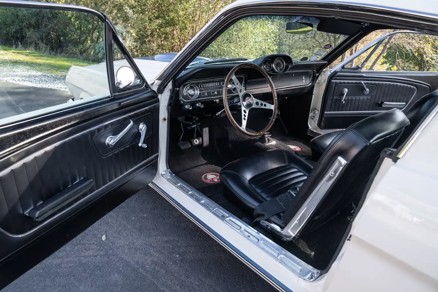 1965 Shelby GT350 Fastback