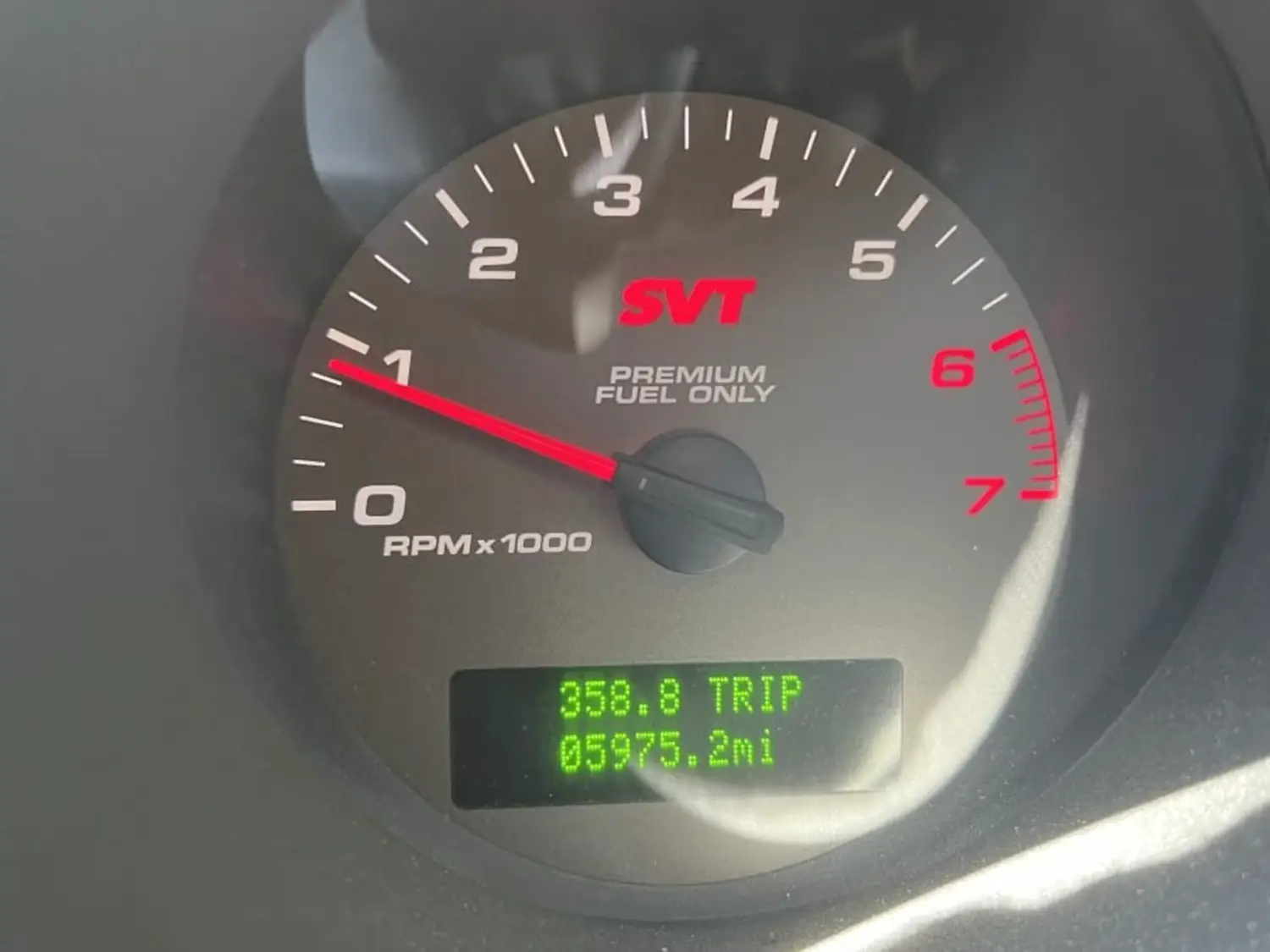 2007 Ford Shelby GT500 Convertible