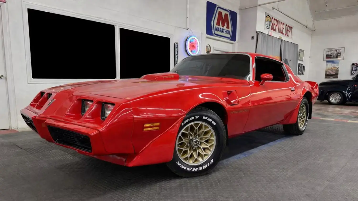 1979 Pontiac Trans Am