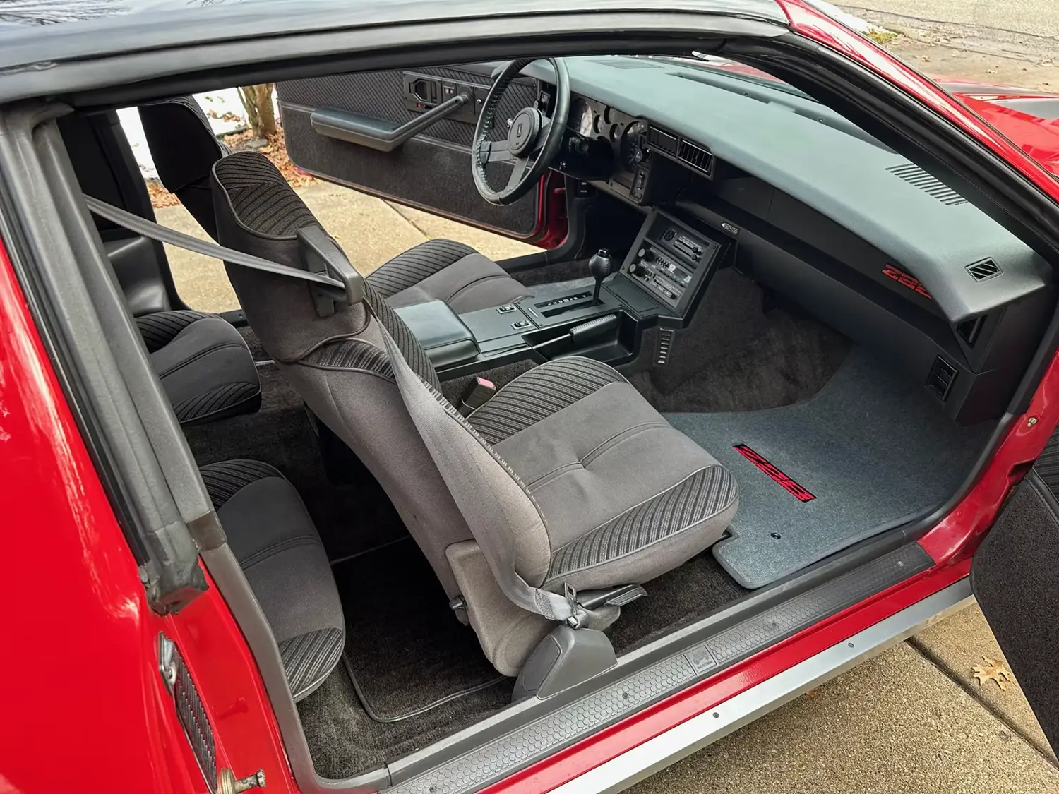 1984 Chevrolet Camaro Z28 1984 Chevrolet Camaro Z28