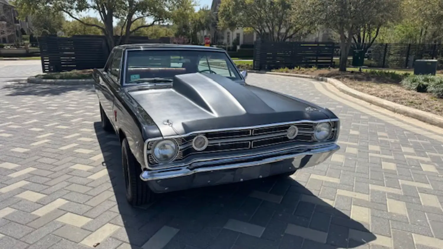 1967 Dodge Dart Custom 1967 Dodge Dart Custom