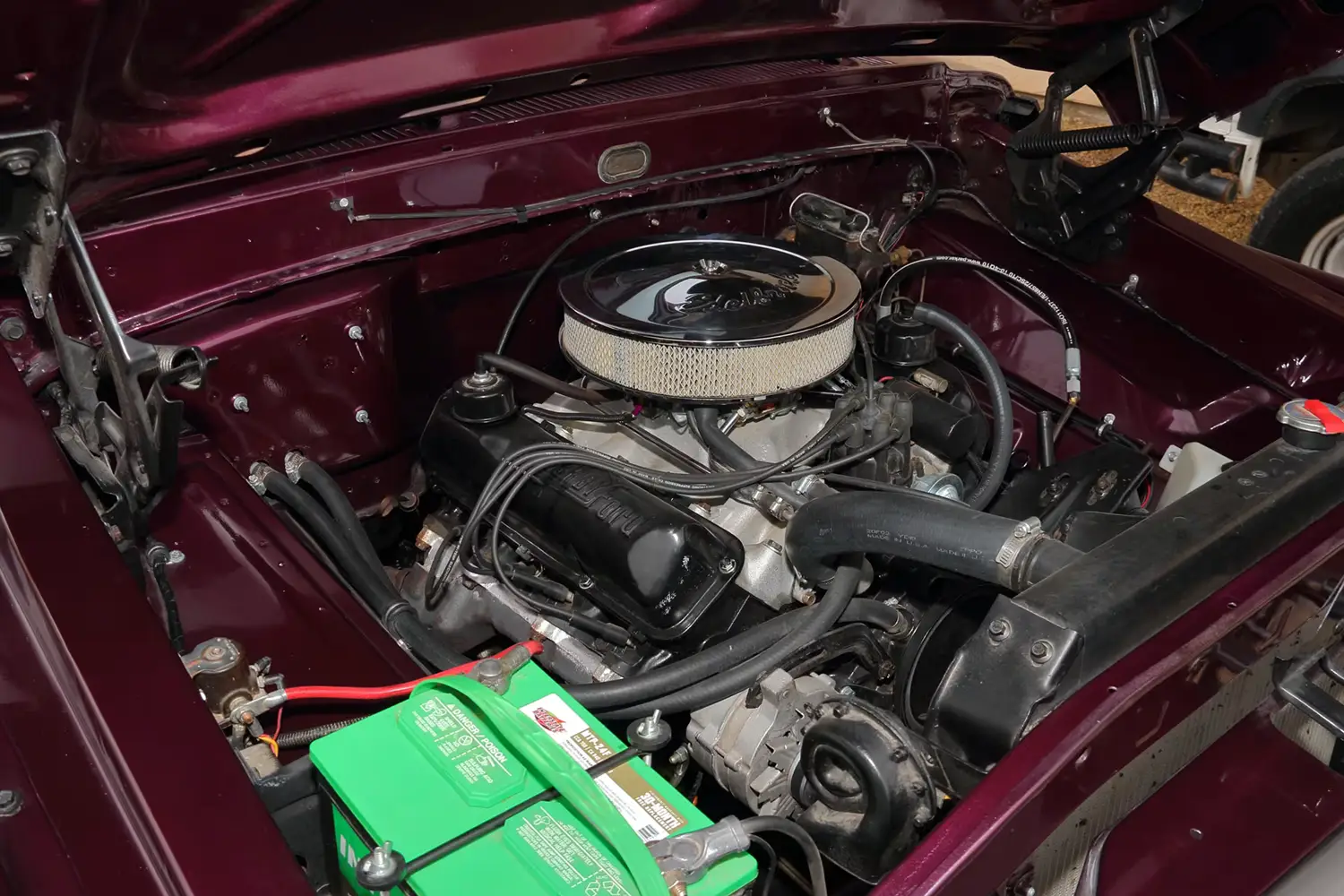 1968 Ford F-100 Pickup