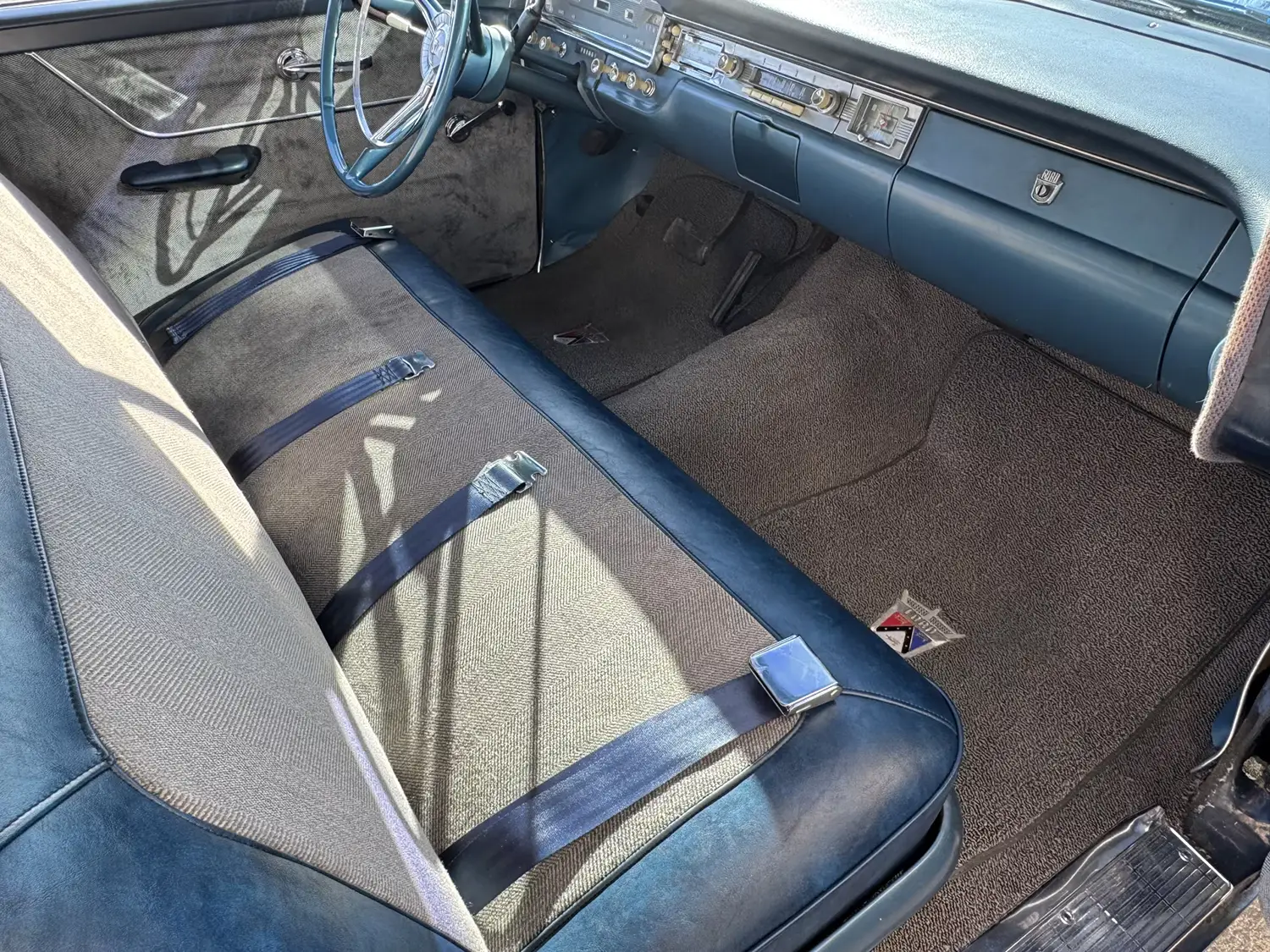 1959 Ford Country Sedan Wagon