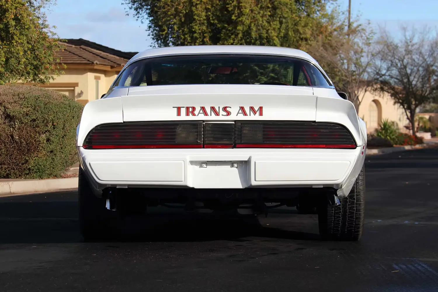 1979 Pontiac Trans Am