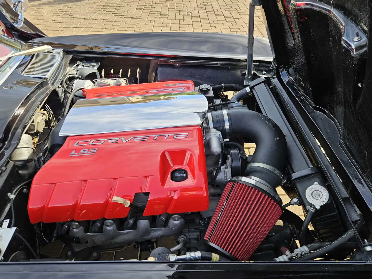 1967 Chevrolet Corvette Custom Coupe 1967 Chevrolet Corvette Custom Coupe